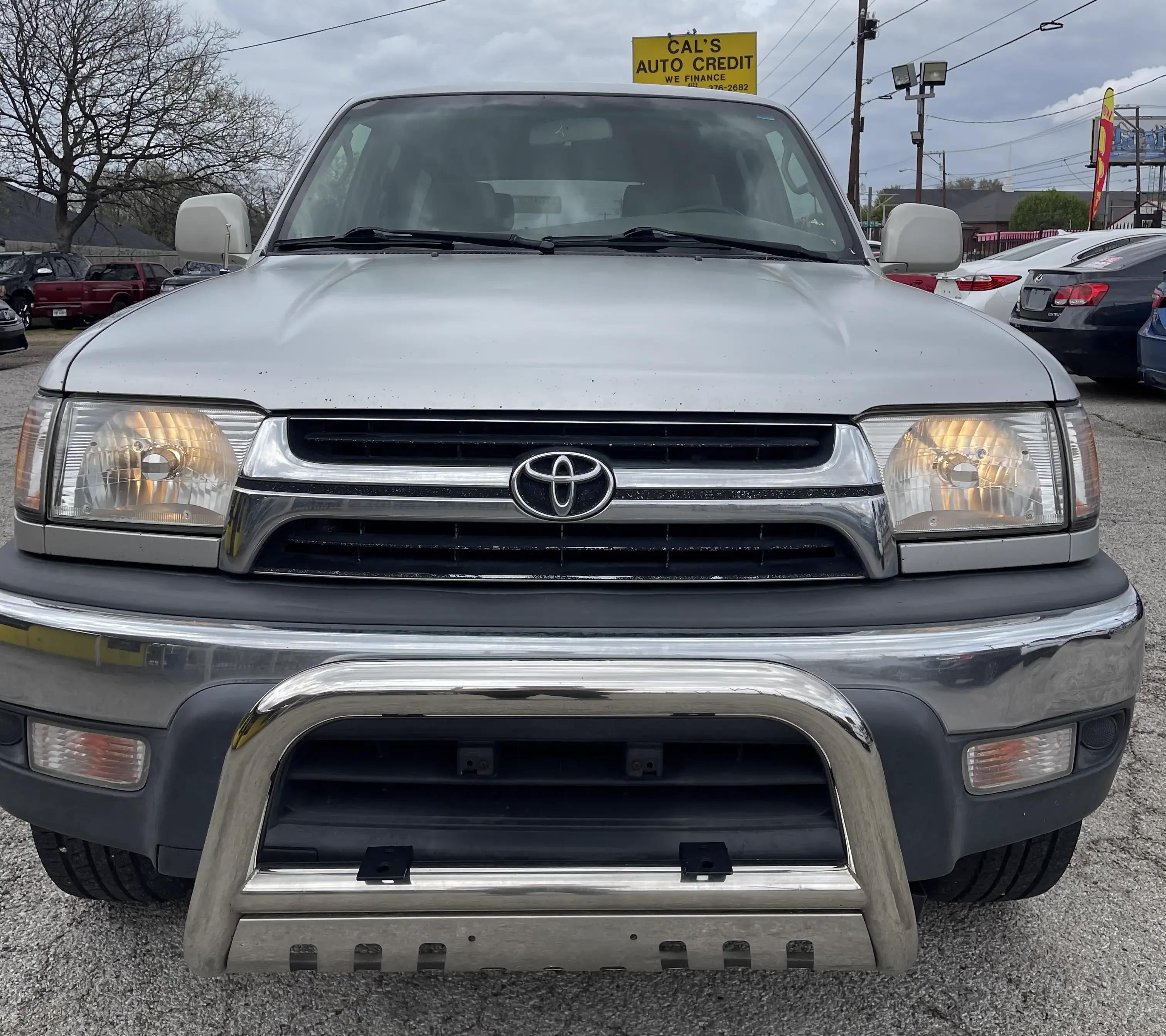 2002 Toyota 4Runner