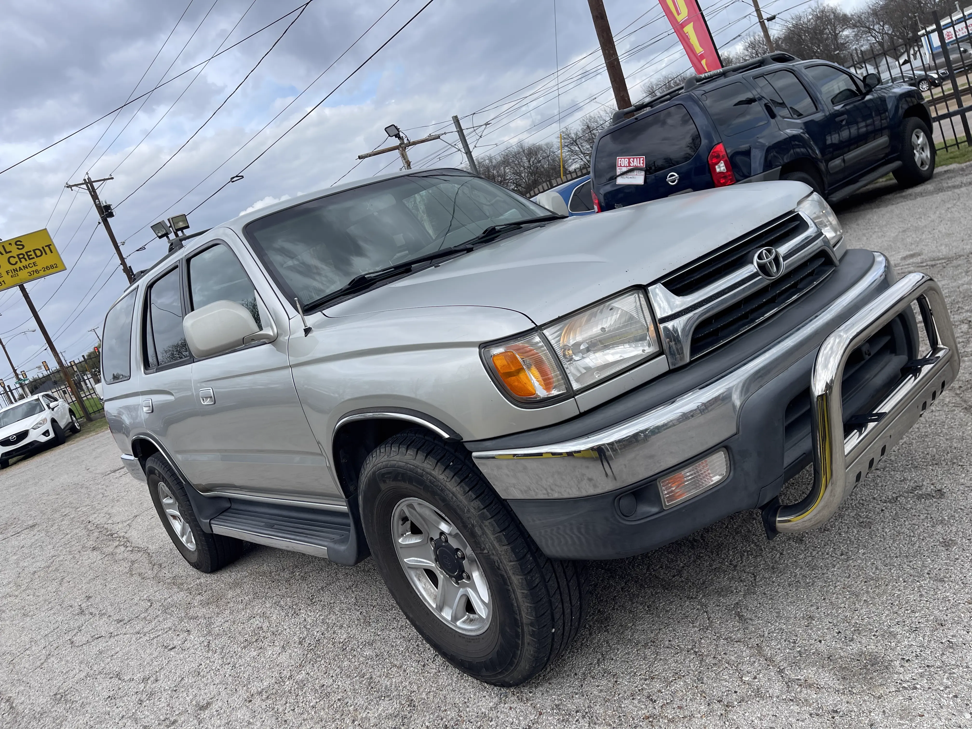 2002 Toyota 4Runner — photo 3 of 5