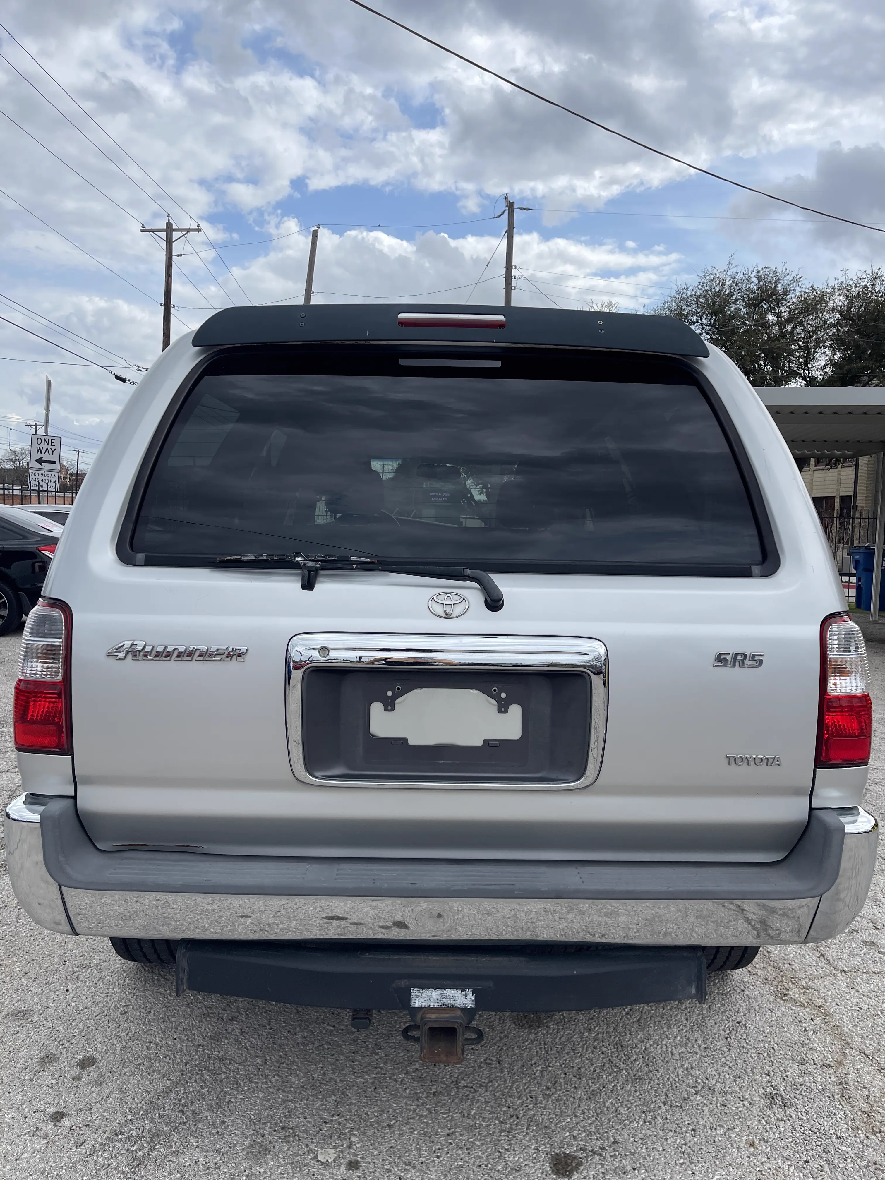 2002 Toyota 4Runner — photo 4 of 5