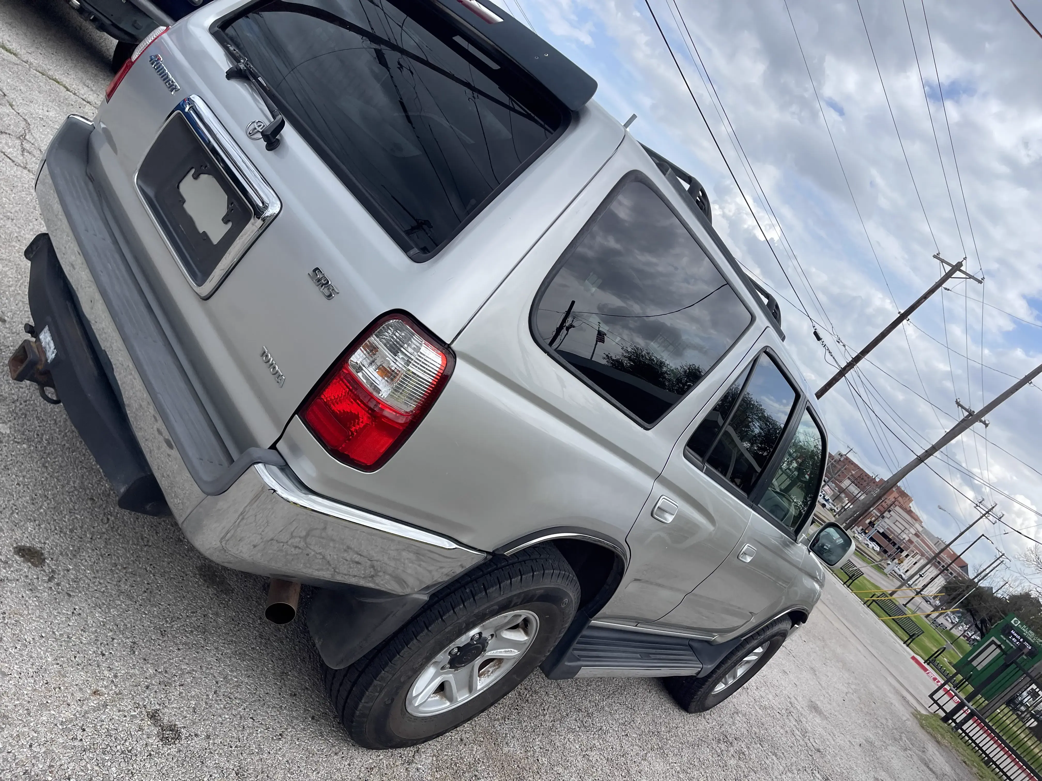 2002 Toyota 4Runner — photo 5 of 5