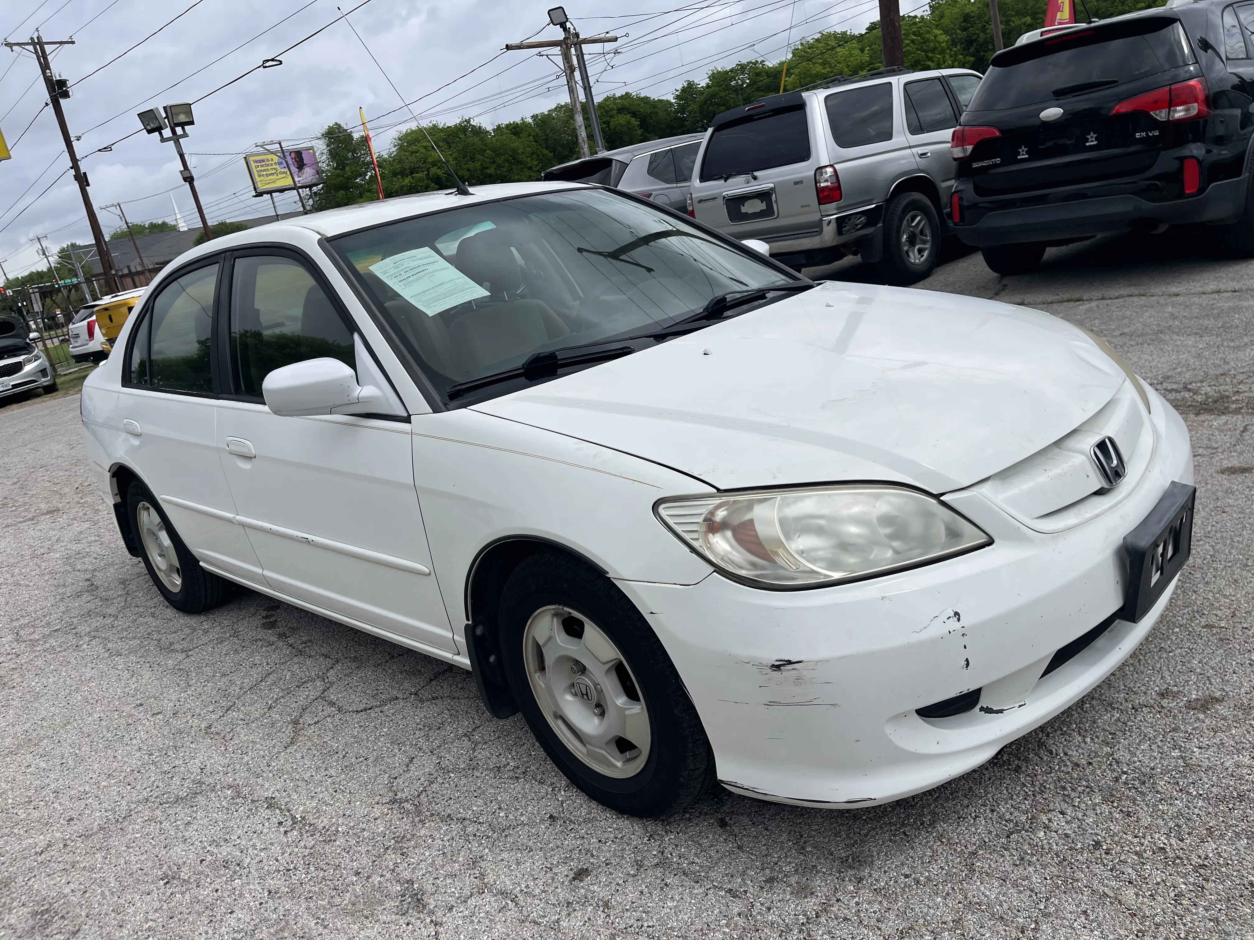 2005 Honda Civic — photo 3 of 10