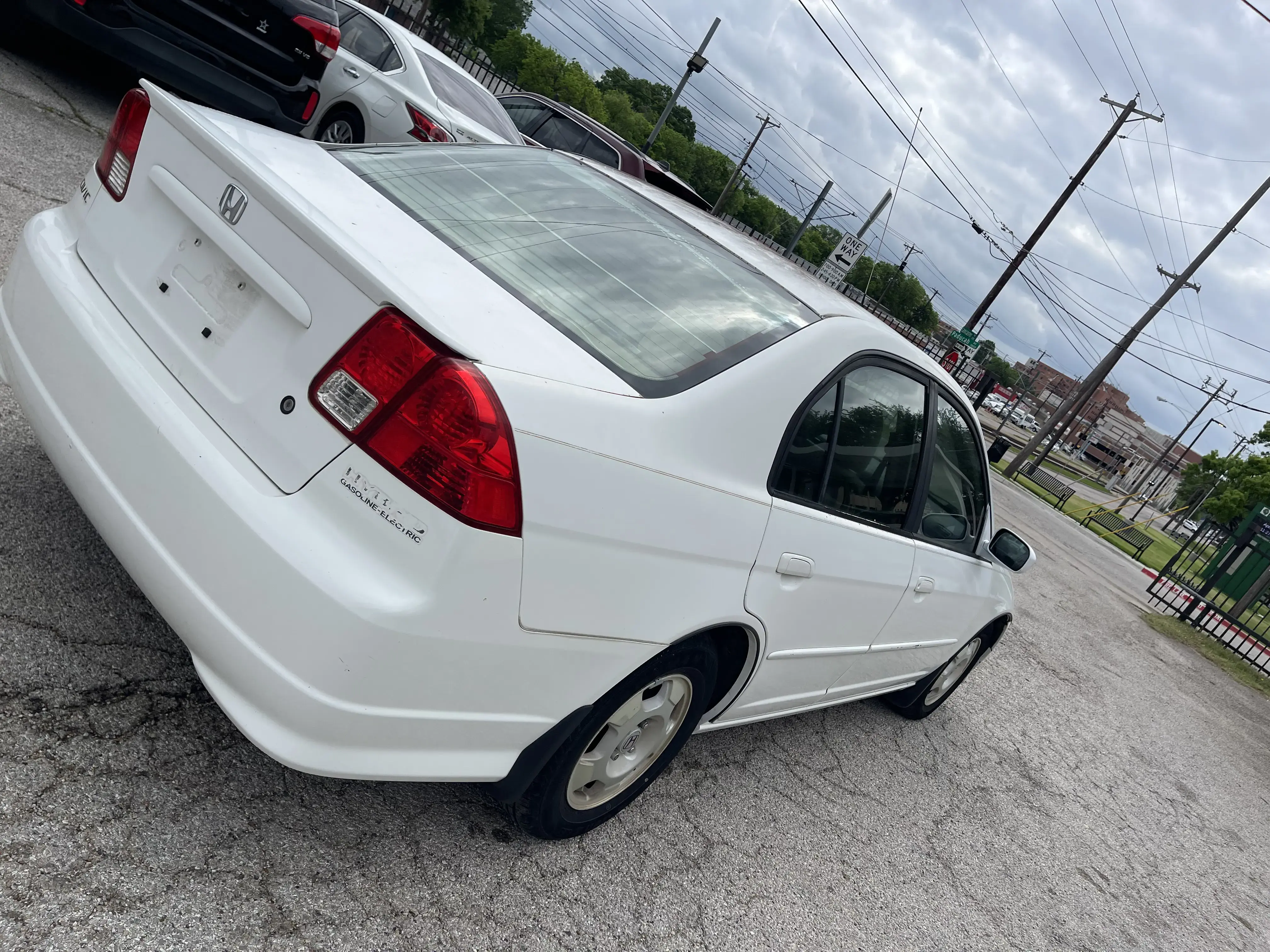 2005 Honda Civic — photo 4 of 10