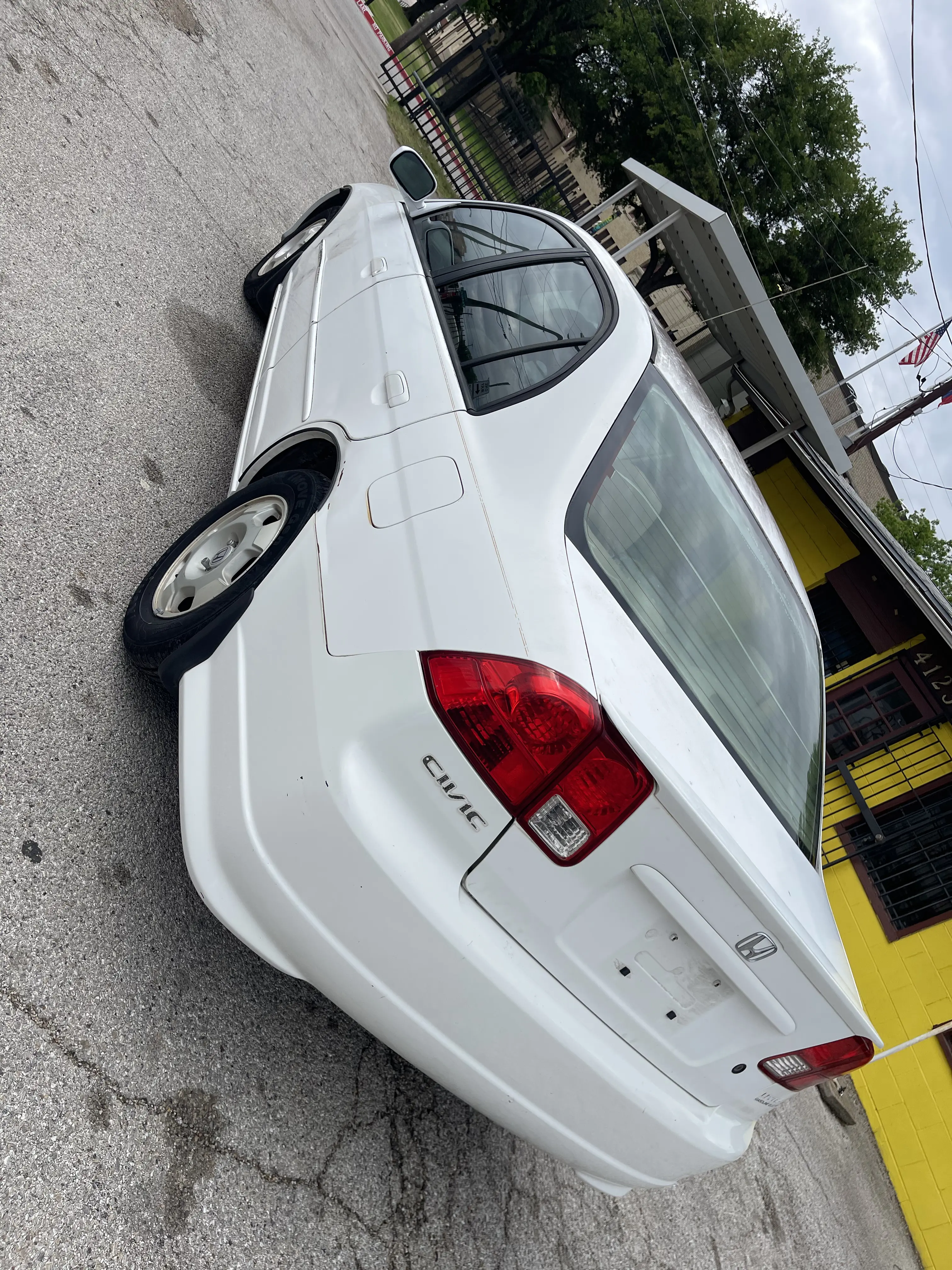 2005 Honda Civic — photo 5 of 10