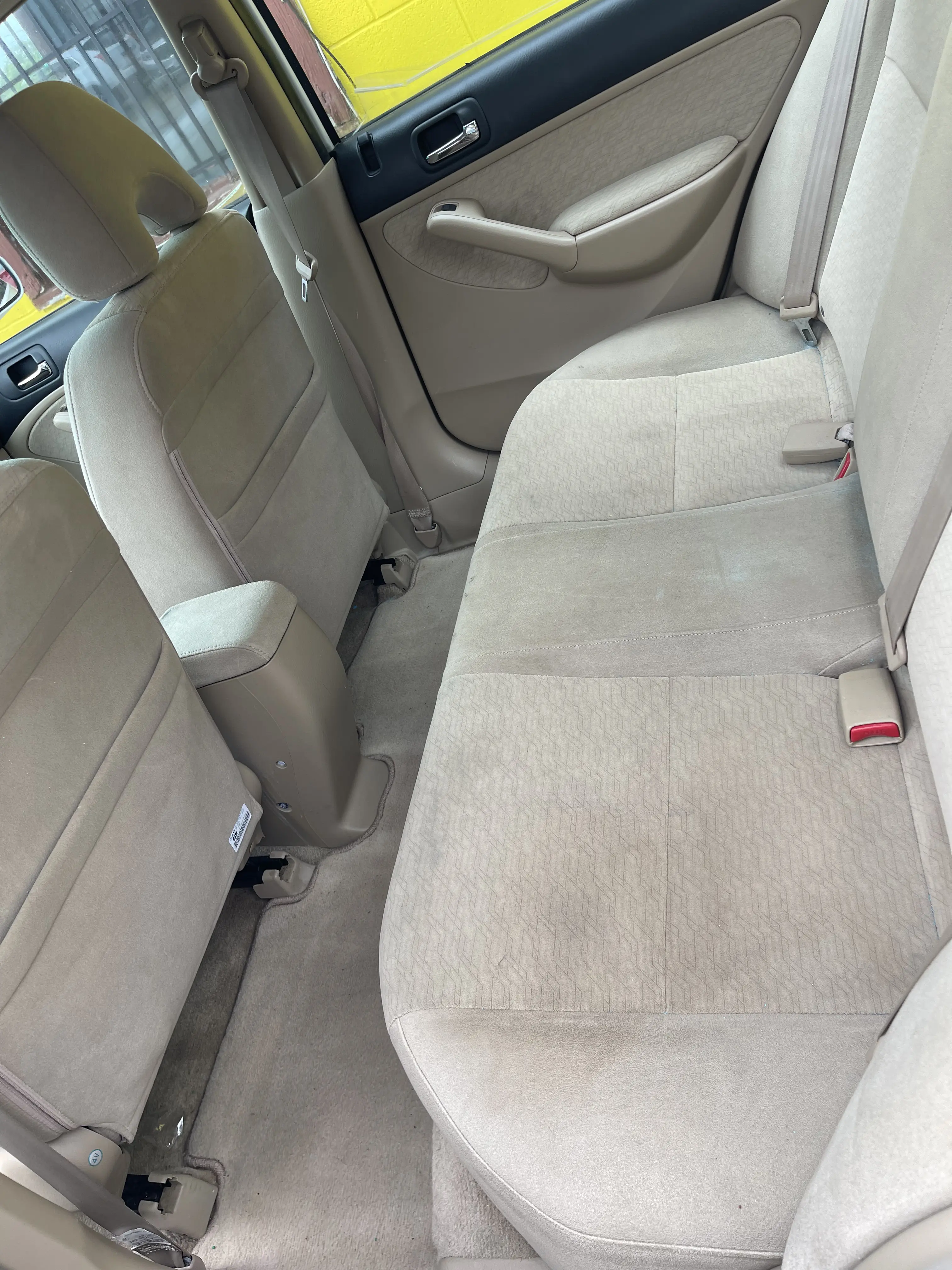 2005 Honda Civic — photo 7 of 10