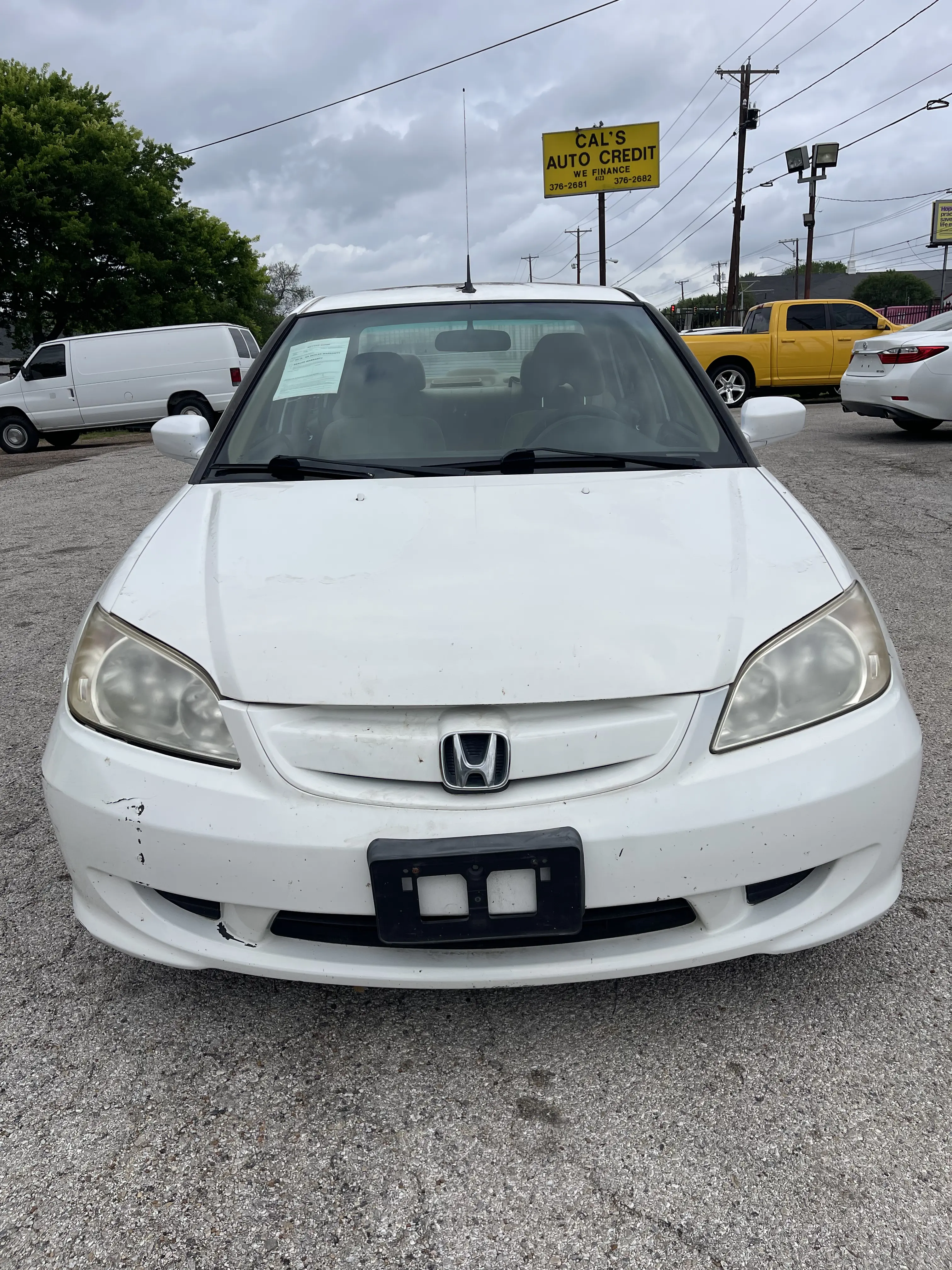 2005 Honda Civic