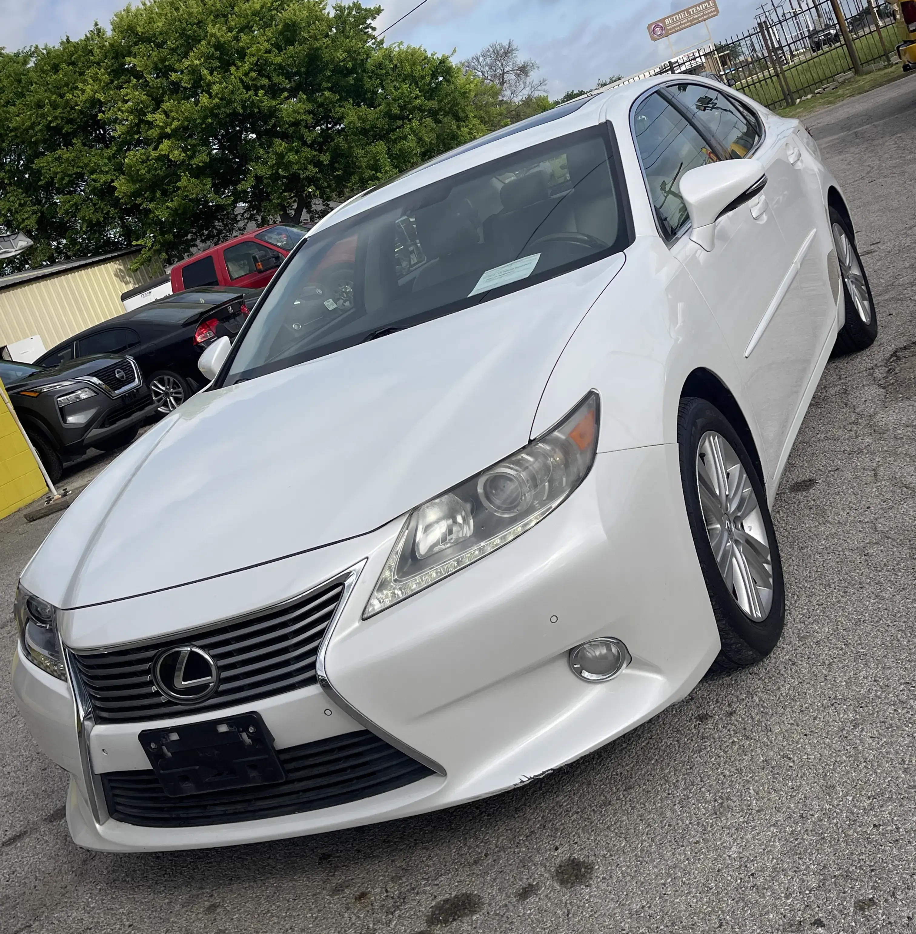 2013 Lexus ES 350