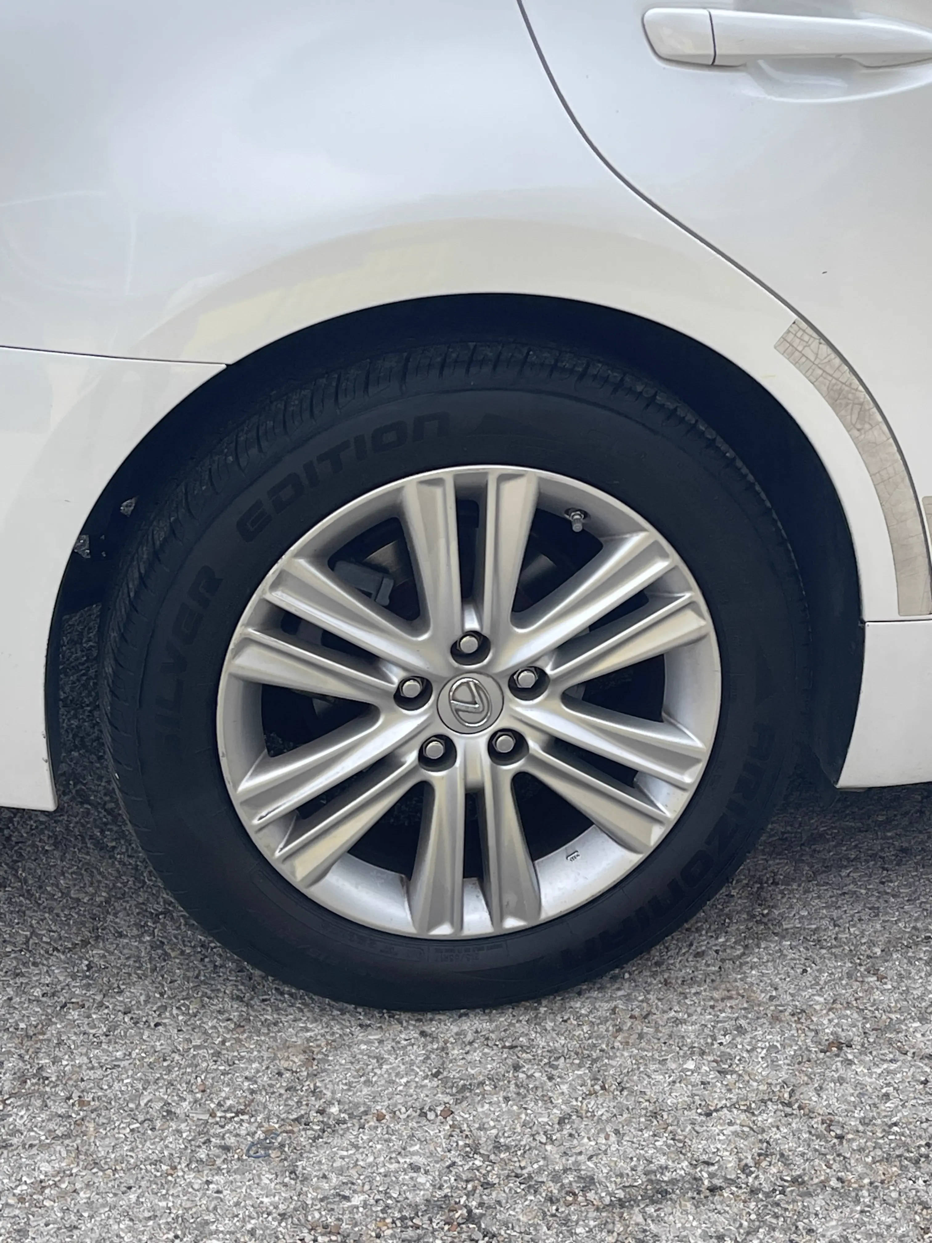 2013 Lexus ES 350 — photo 3 of 8