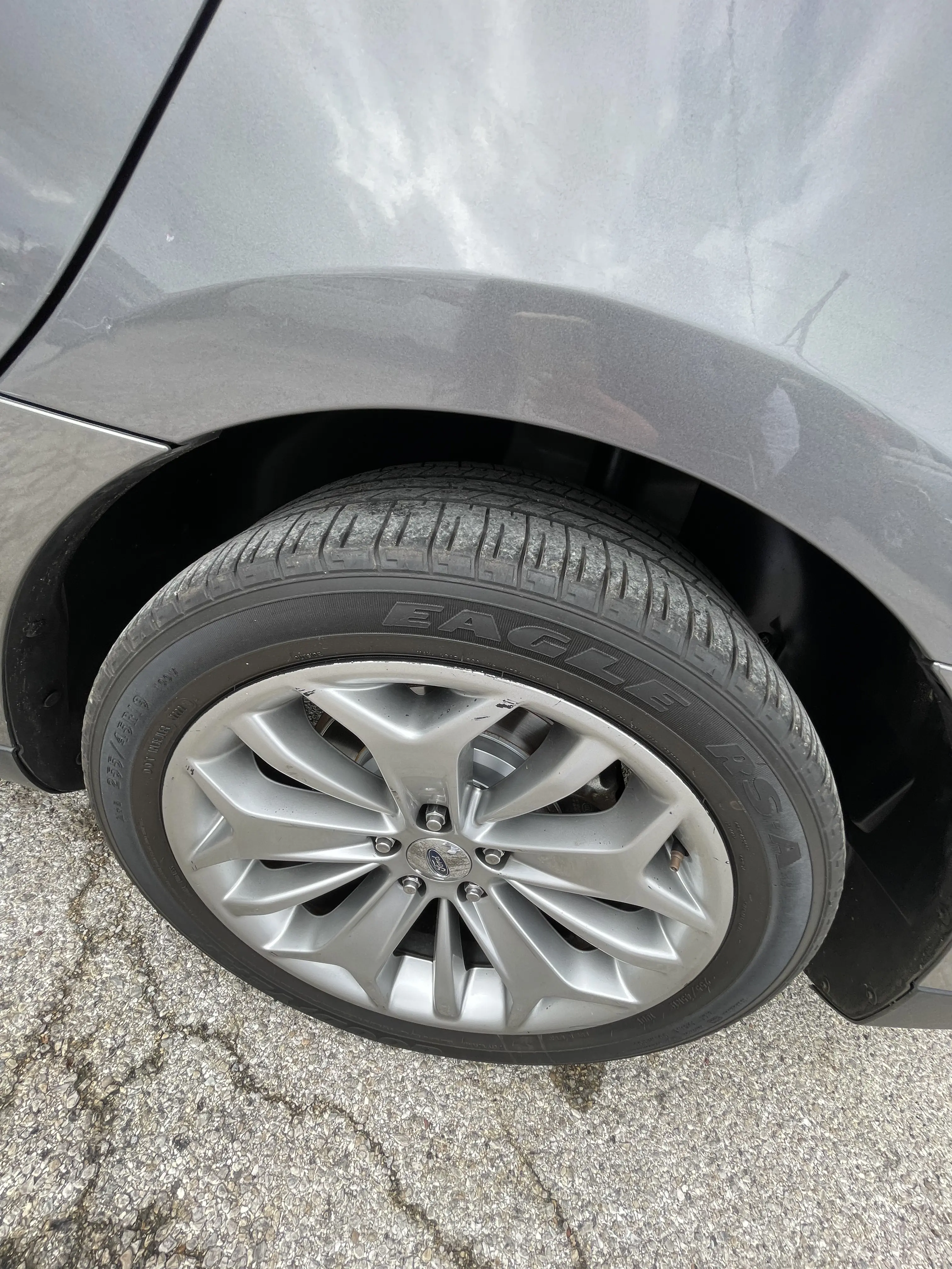 2014 Ford Taurus — photo 9 of 9