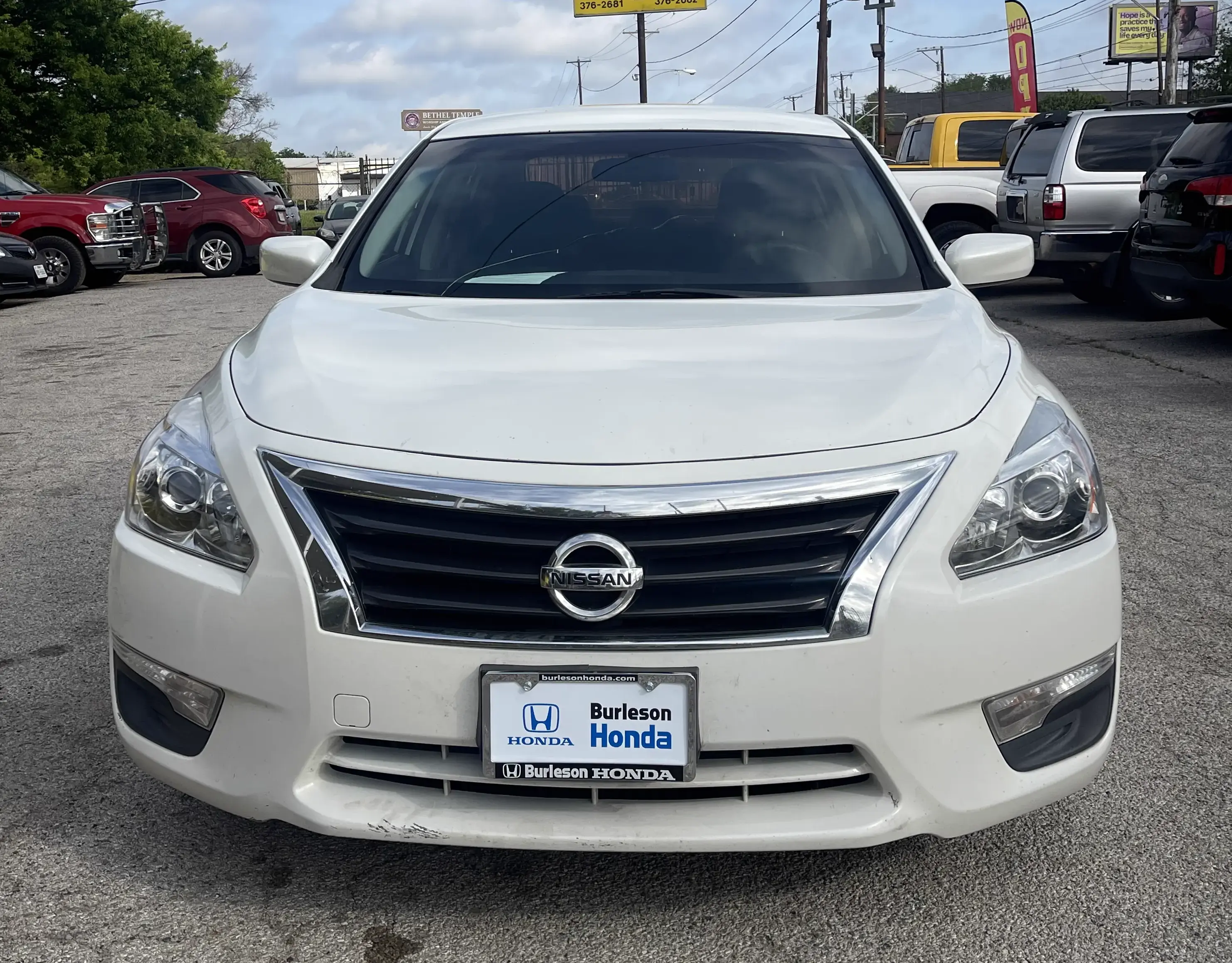 2014 Nissan Altima