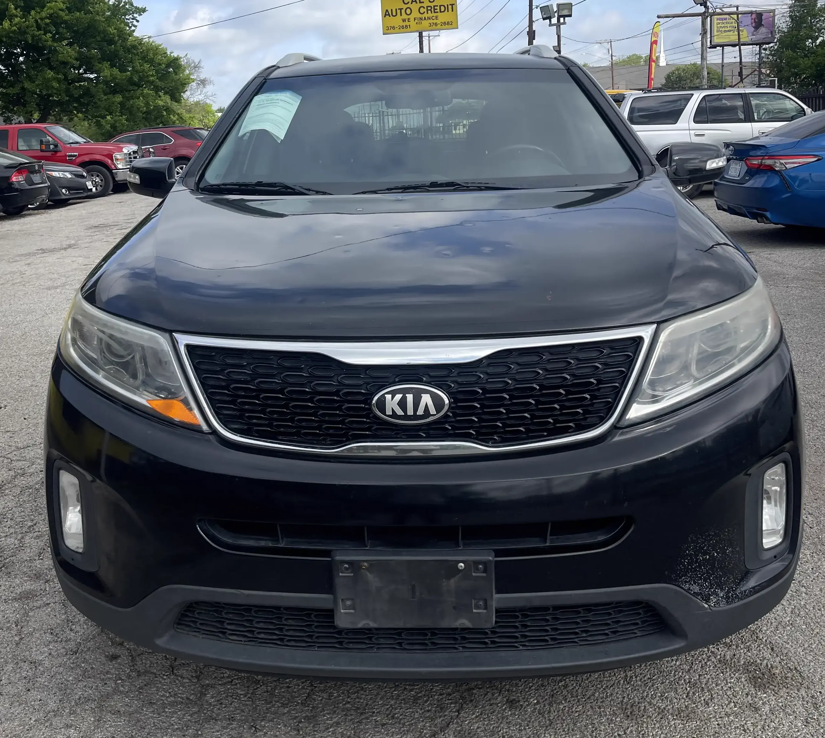 2015 Kia Sorento
