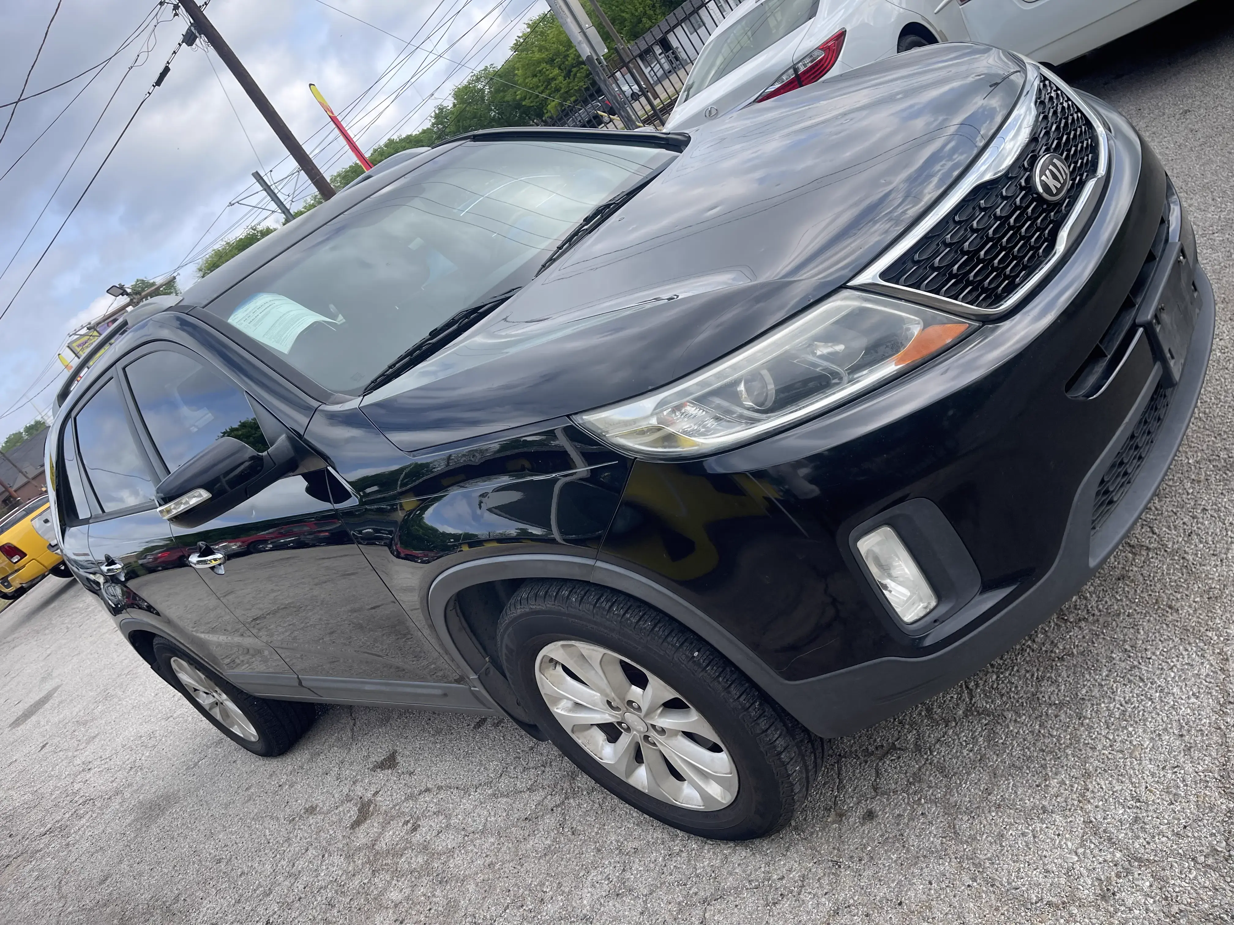 2015 Kia Sorento — photo 3 of 10