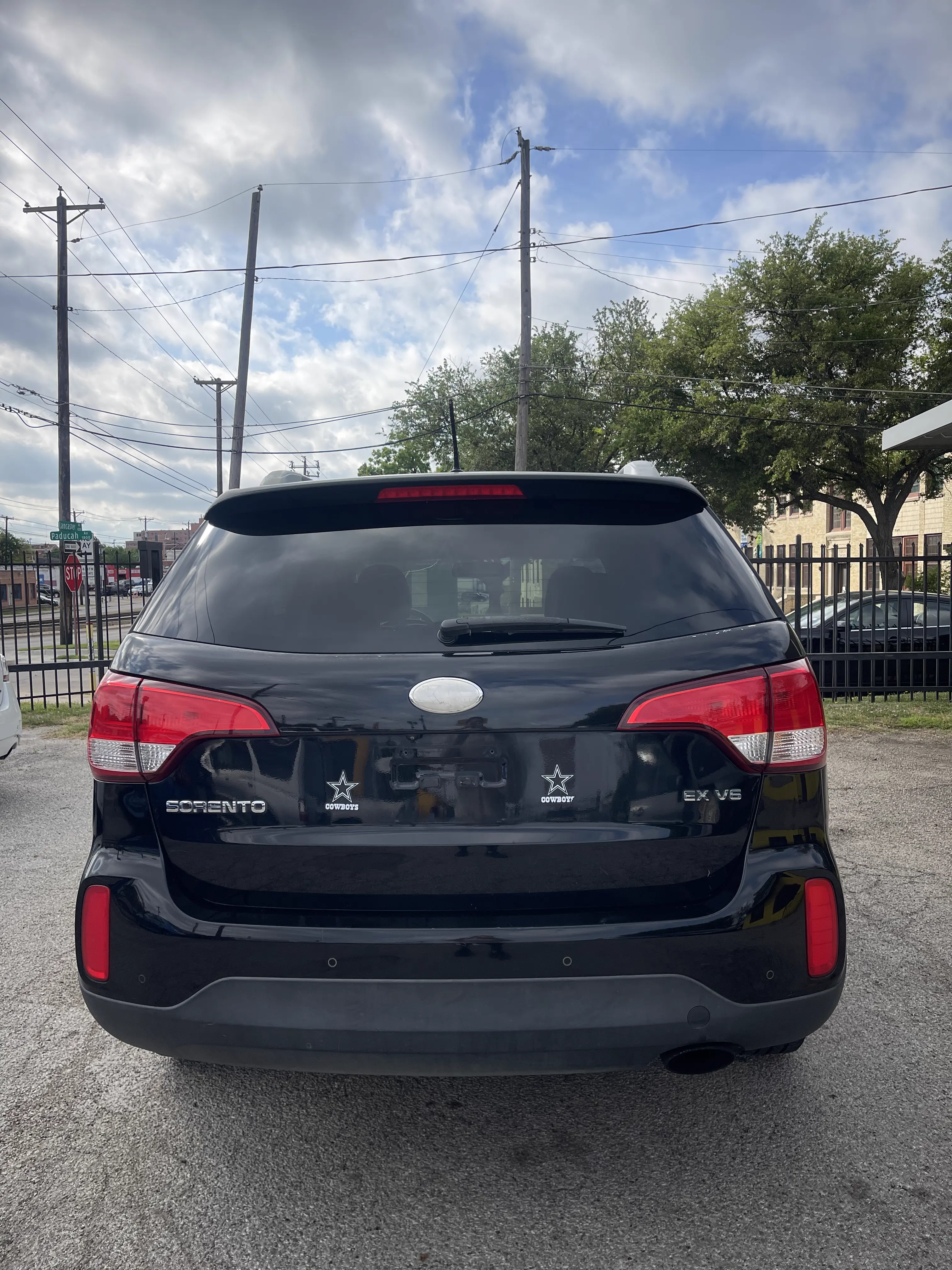 2015 Kia Sorento — photo 4 of 10