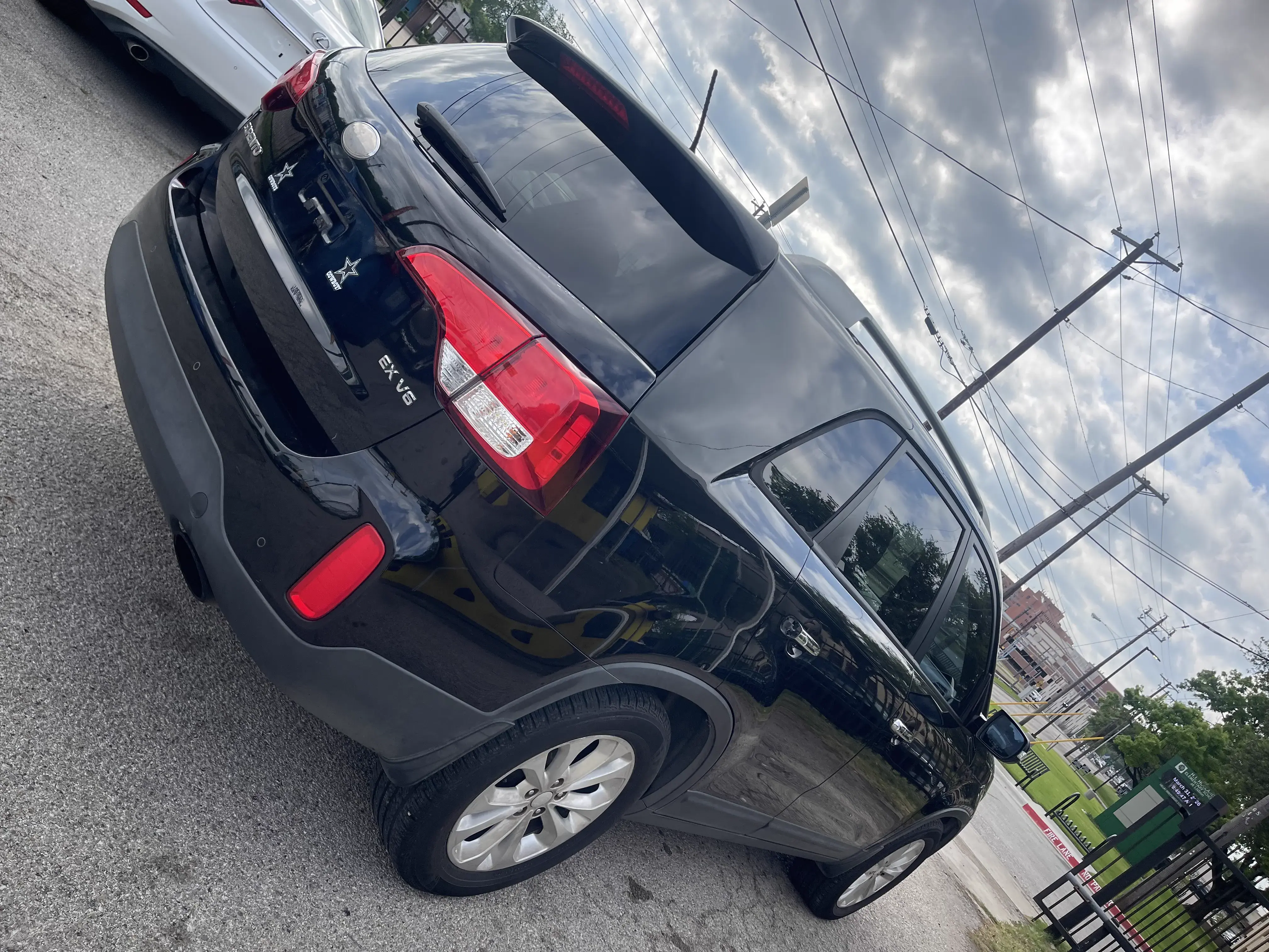 2015 Kia Sorento — photo 5 of 10