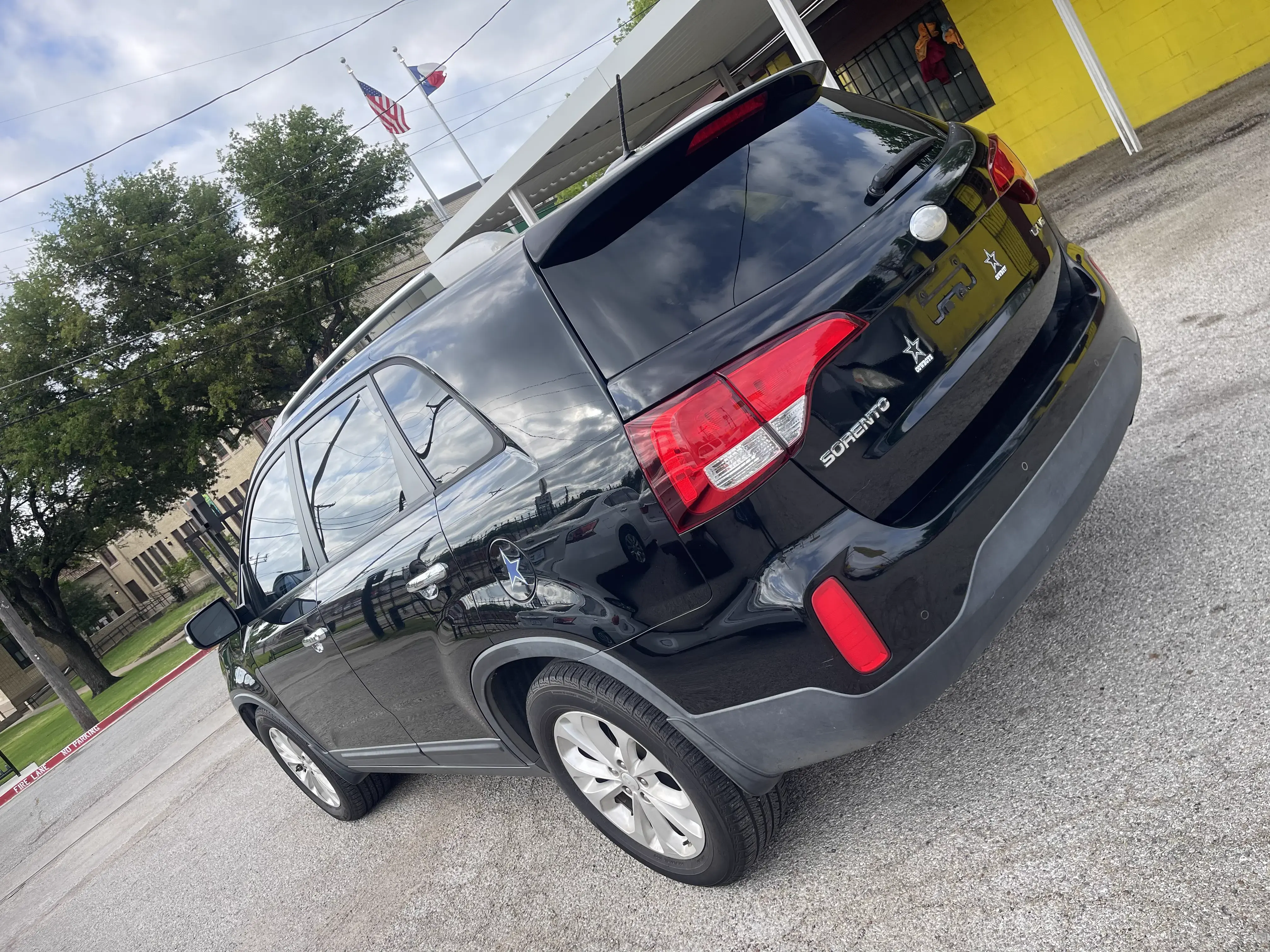 2015 Kia Sorento — photo 6 of 10