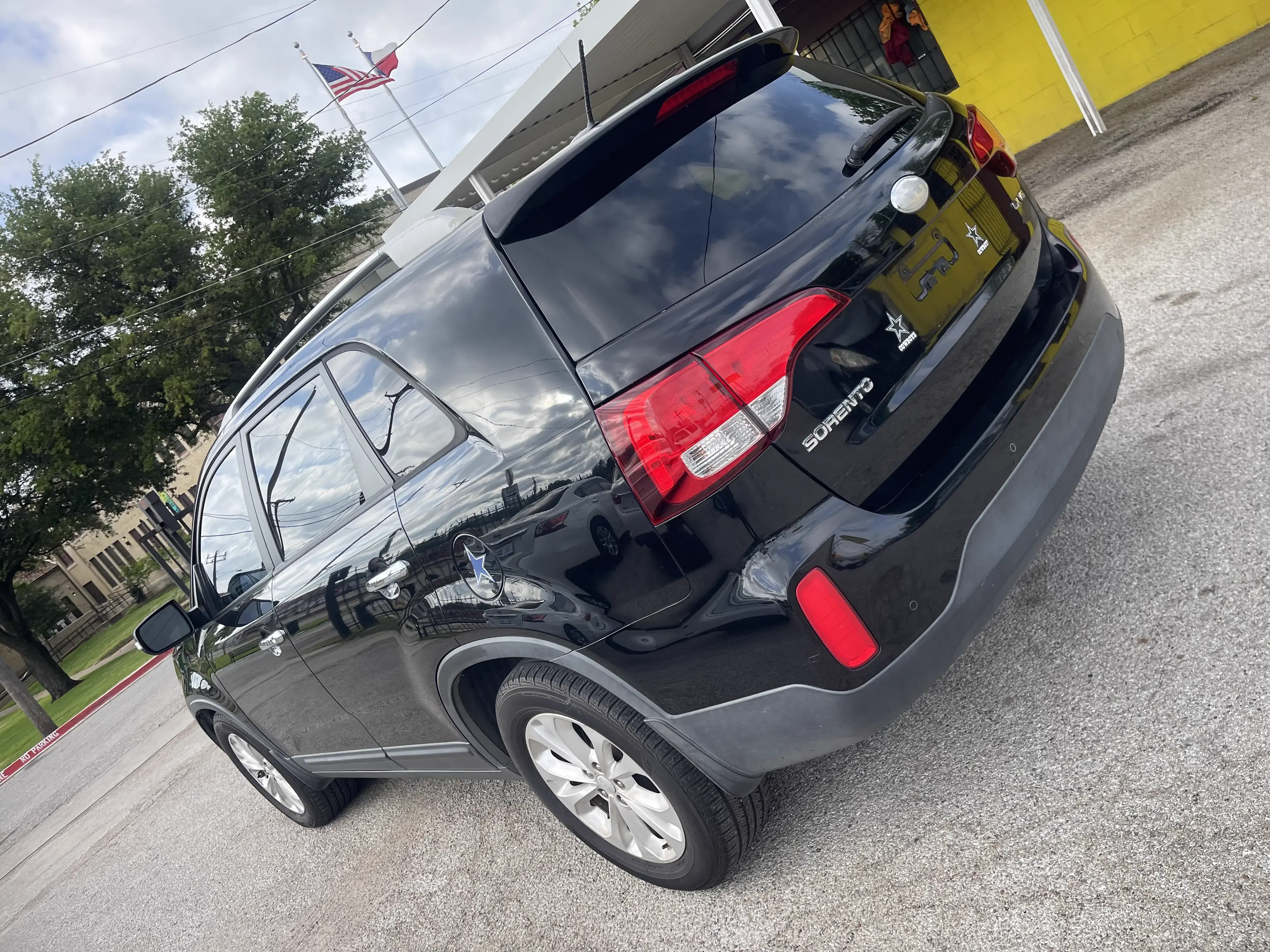 2015 Kia Sorento — photo 7 of 10