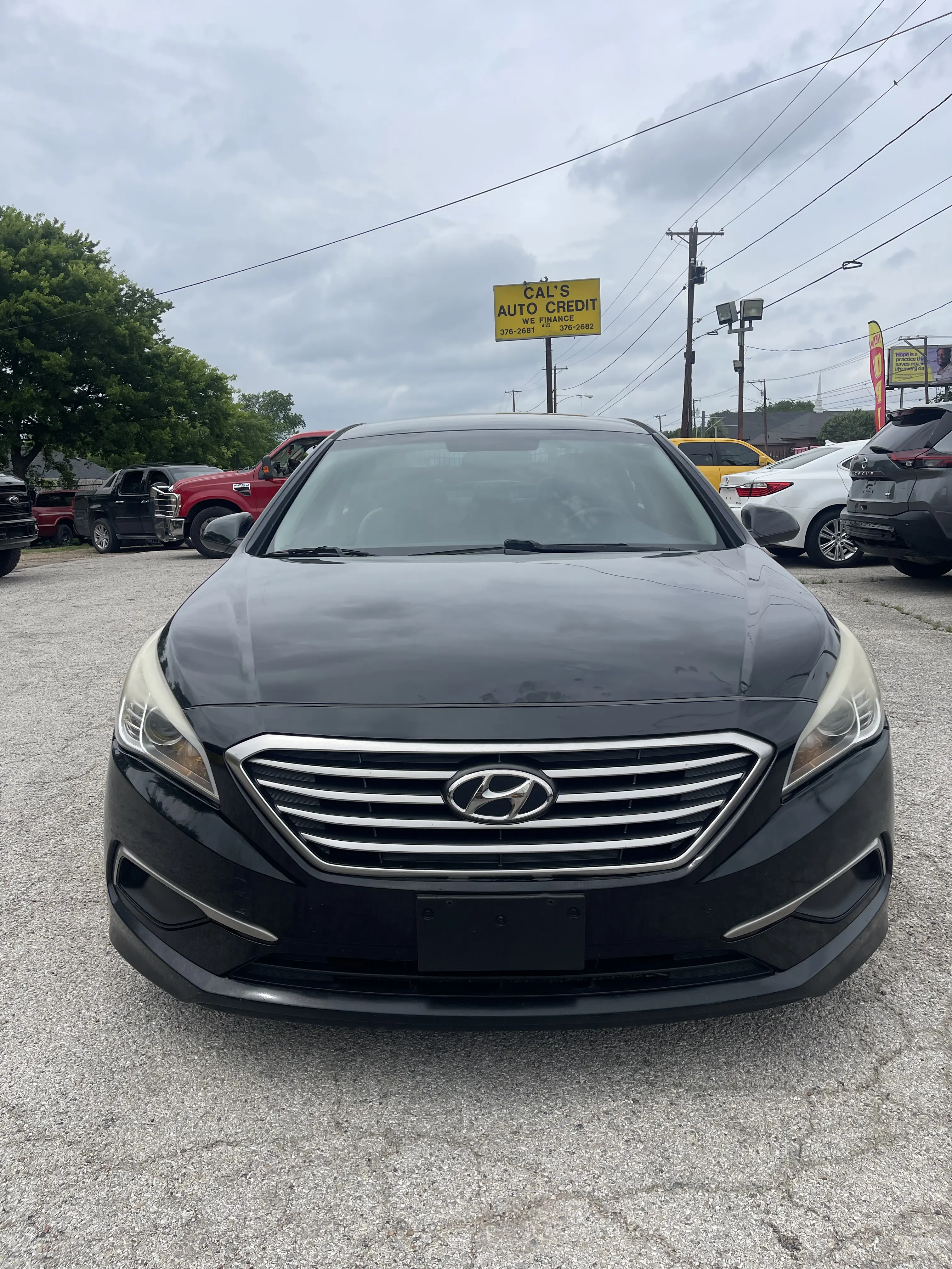 2017 Hyundai Sonata