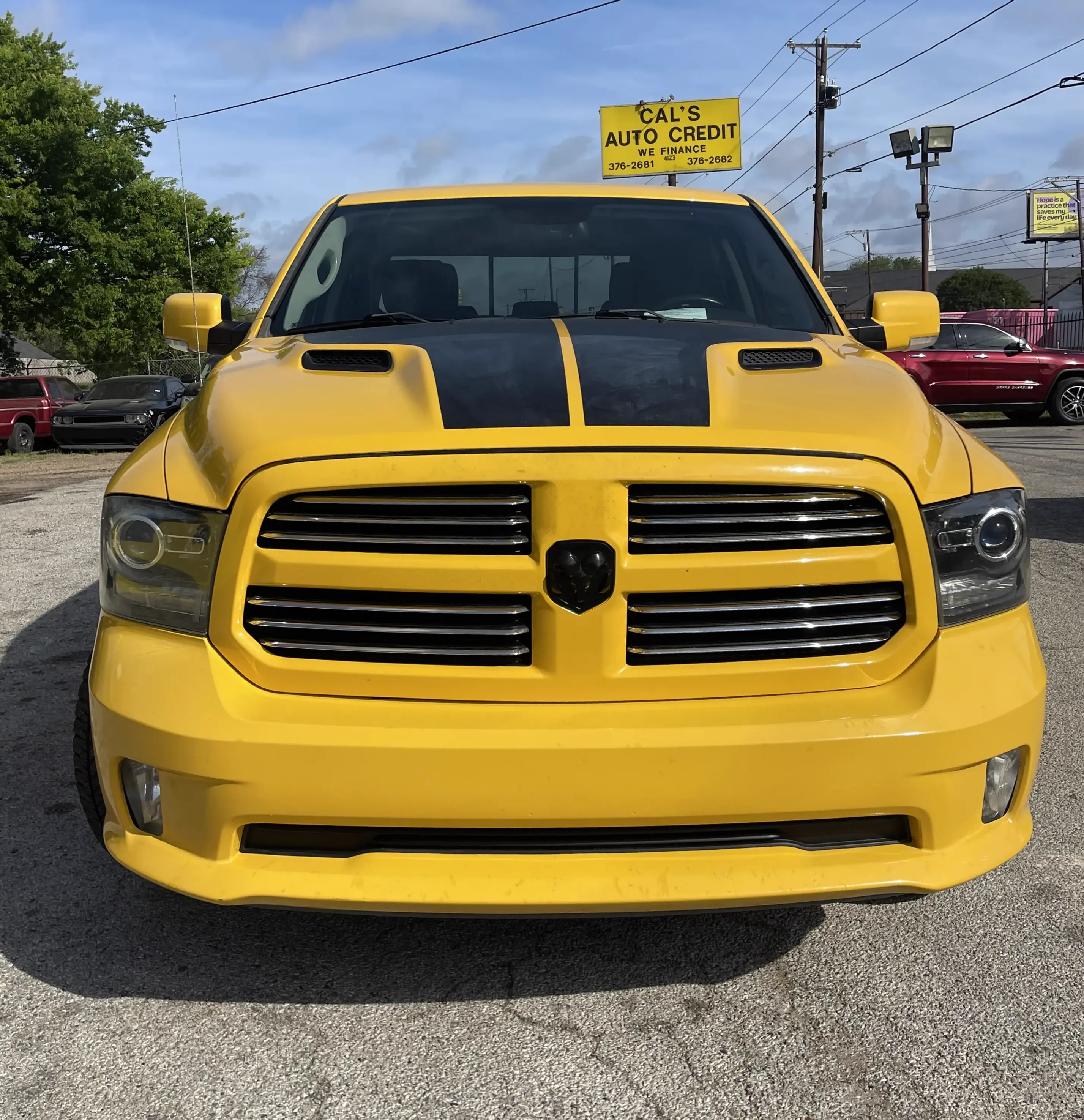 2016 RAM 1500