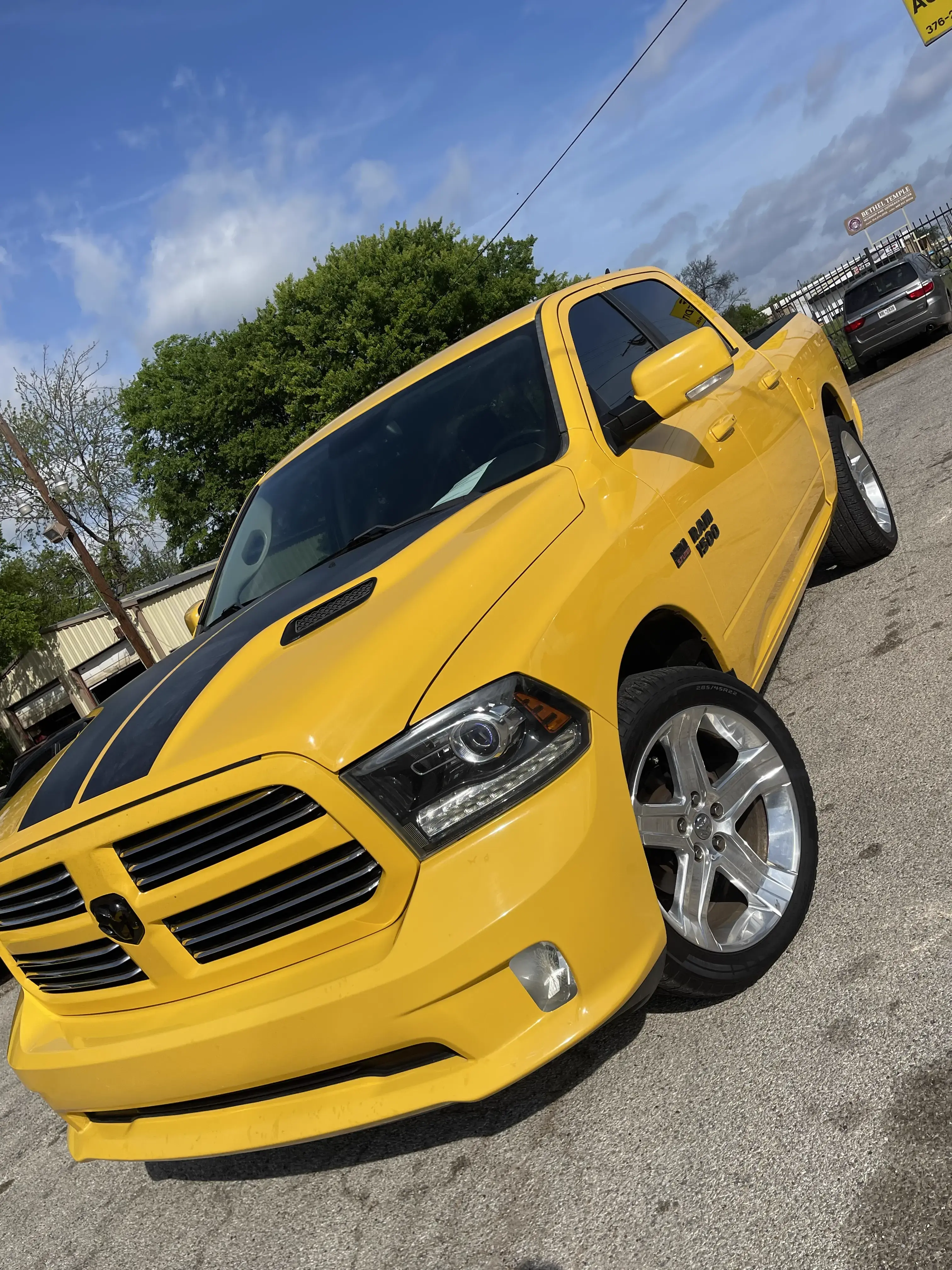 2016 RAM 1500 Sport — photo 7 of 12