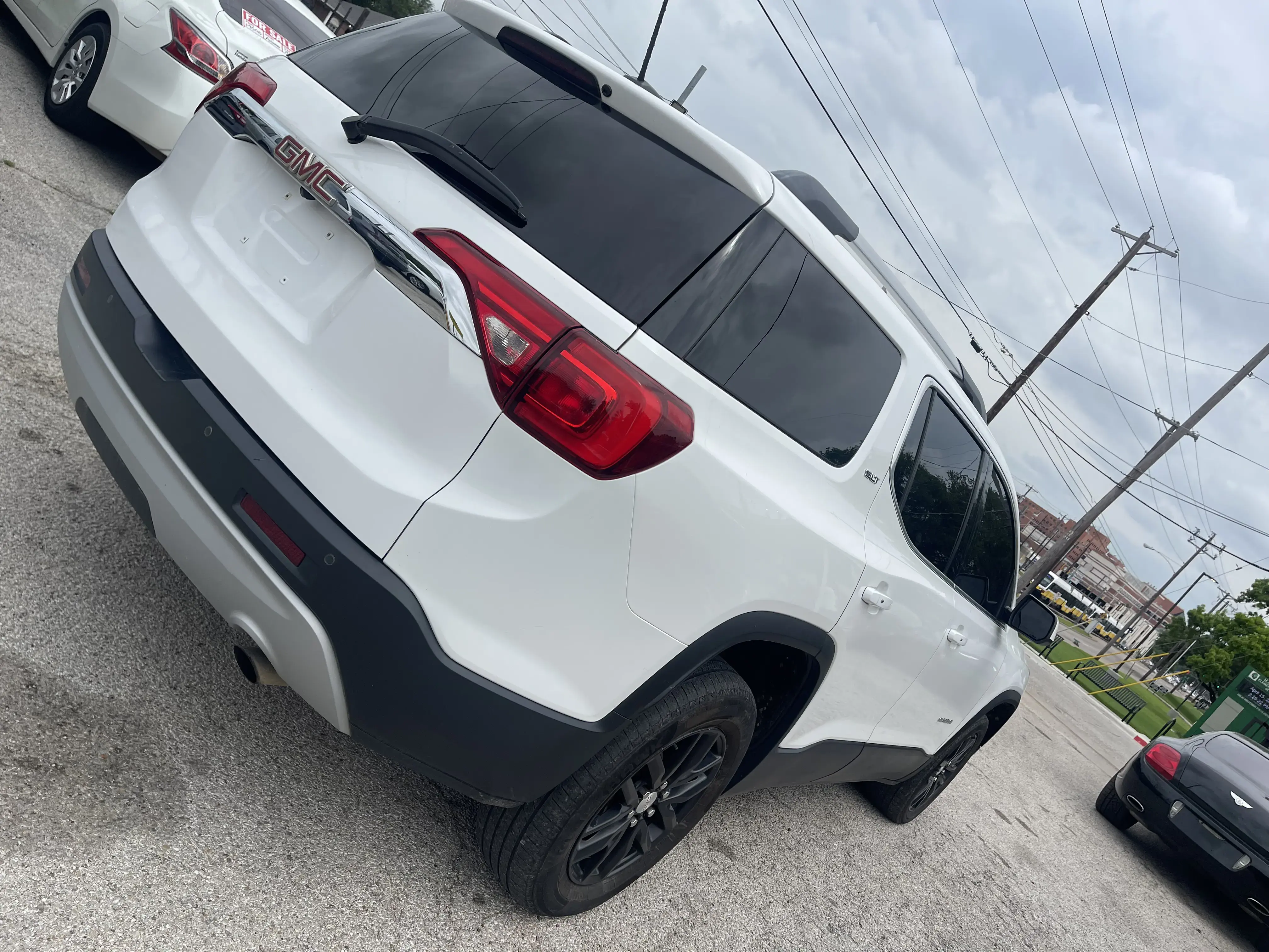2019 GMC Acadia — photo 5 of 8
