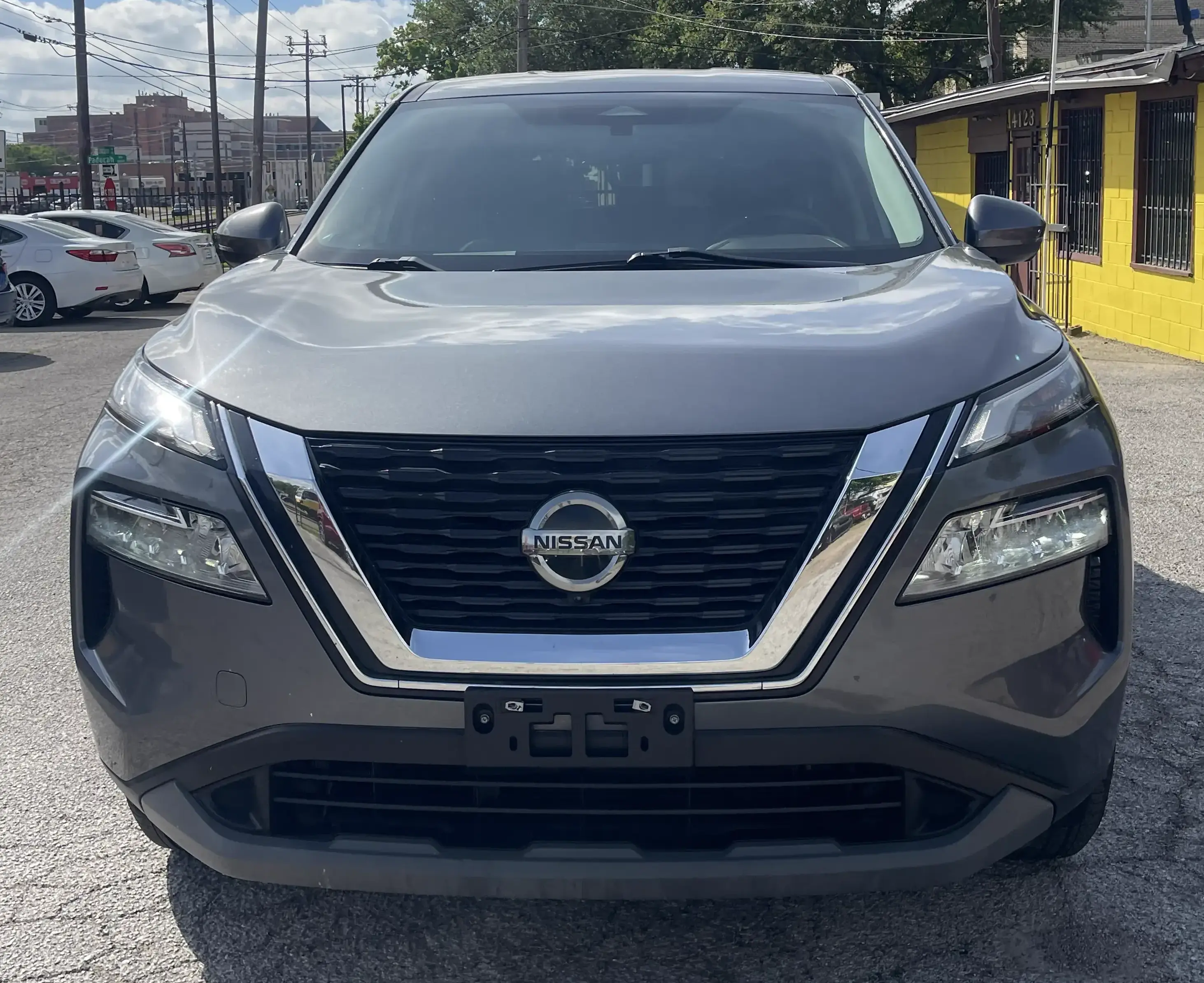 2021 Nissan Rogue