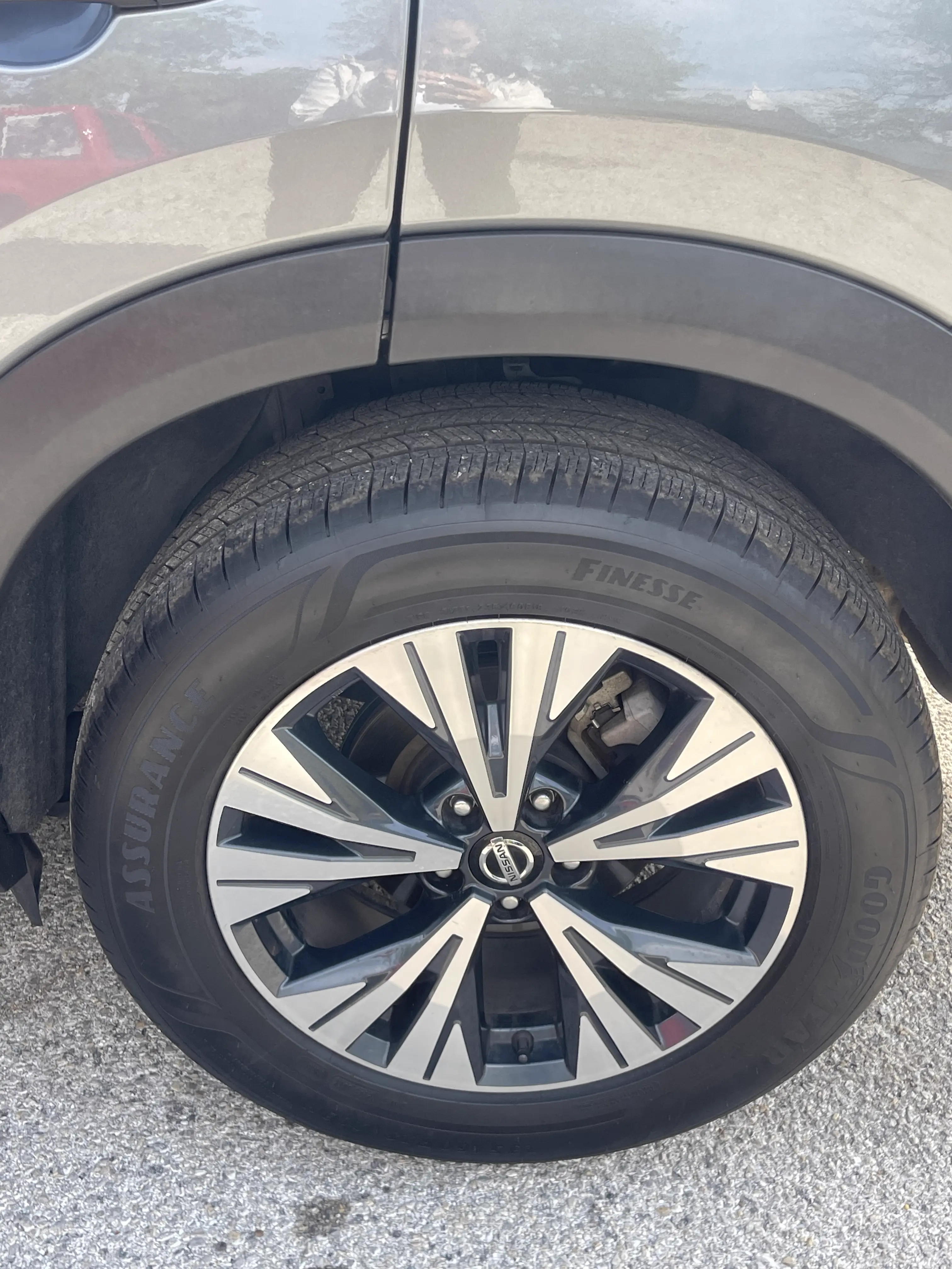 2021 Nissan Rogue — photo 9 of 9